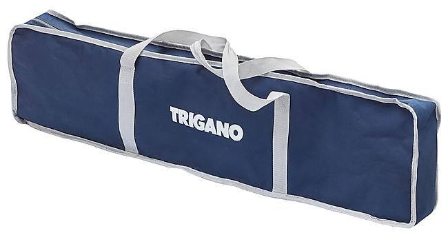 TRIGANO - LIT DE CAMP ALU ARMEE