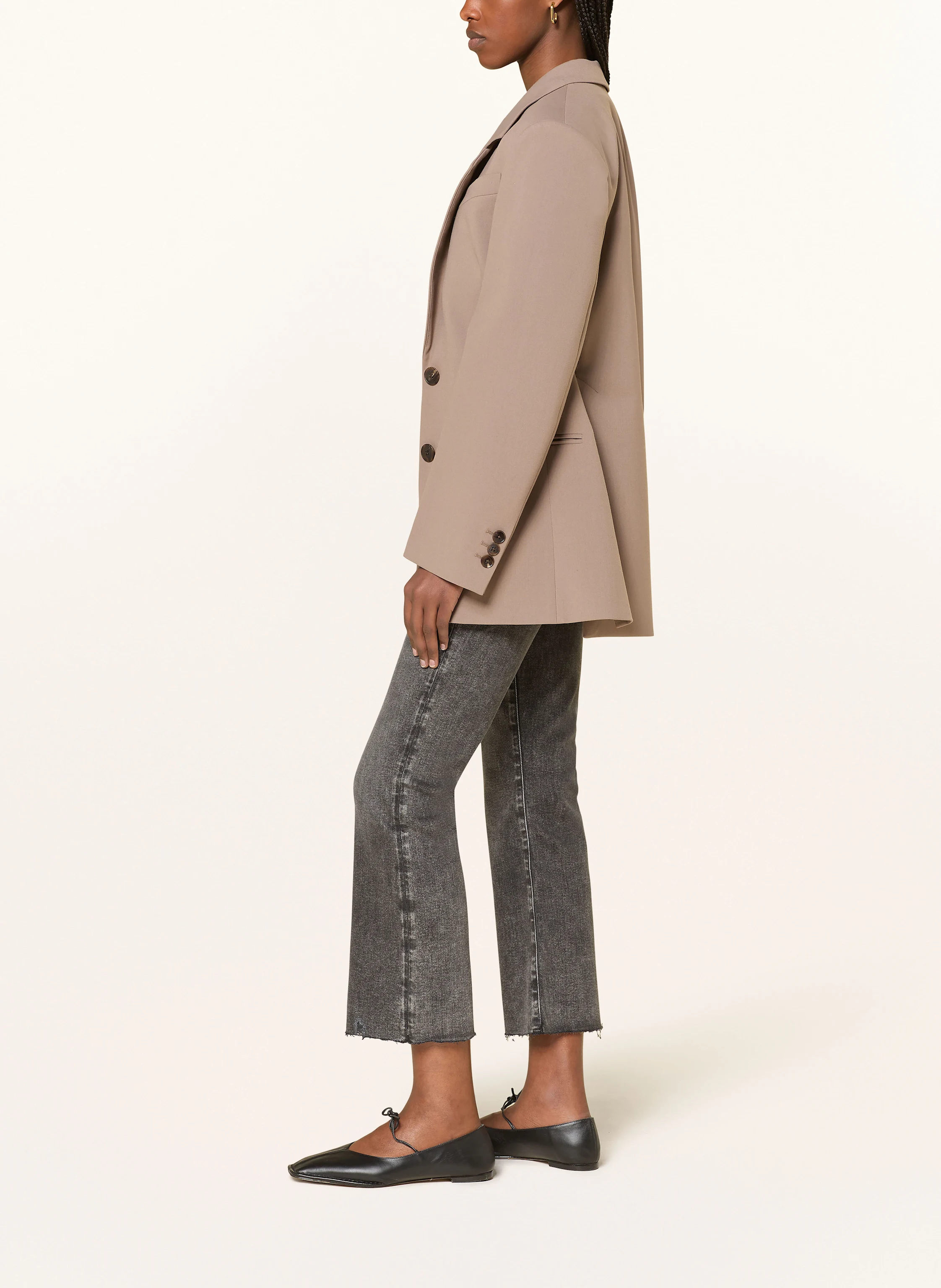 7 for all mankind 7/8-Jeans DAISY ANKLE BOOT NIGHT OUT