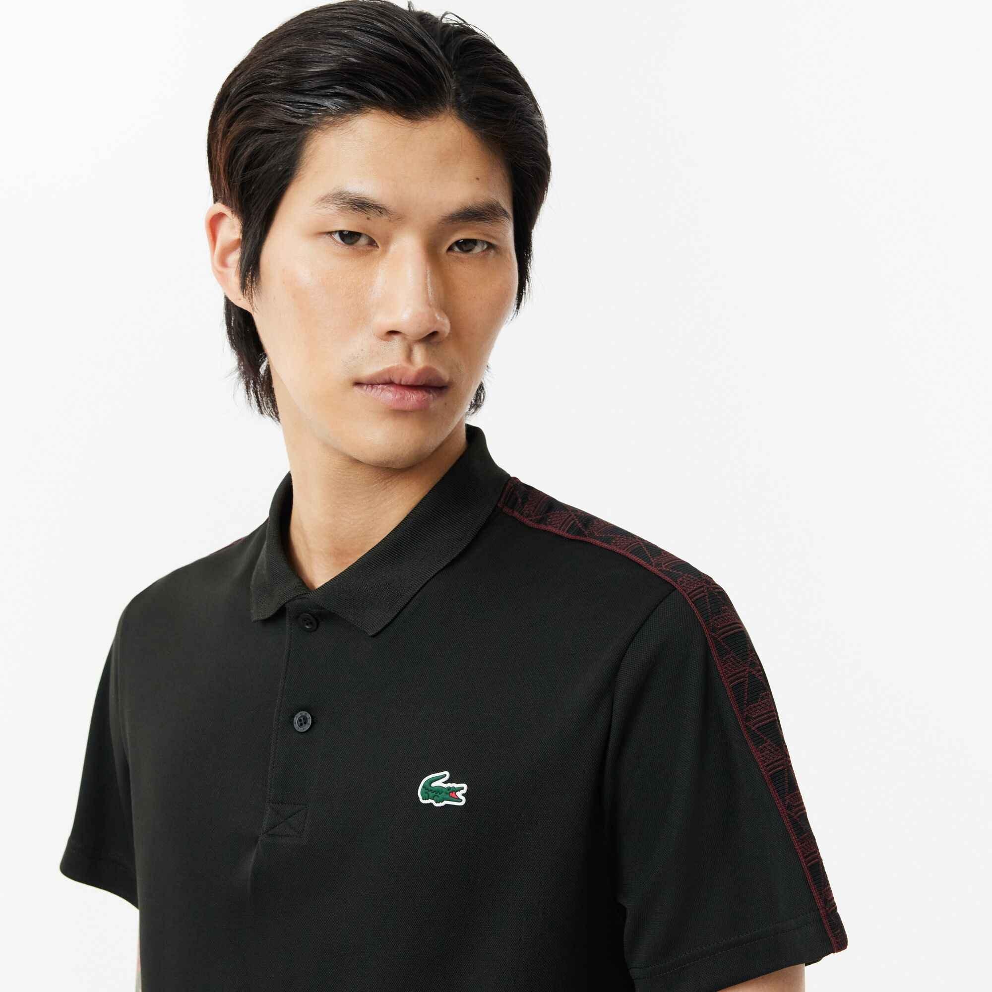 Lacoste Logo Short Sleeve Polo Shirt