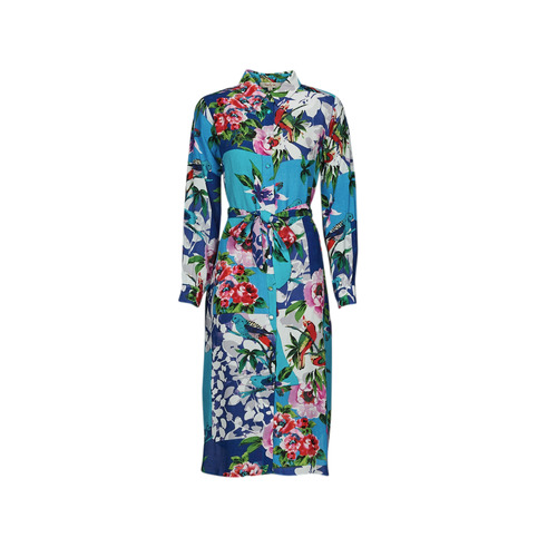 Derhy - ALWEN ROBE - Bleu