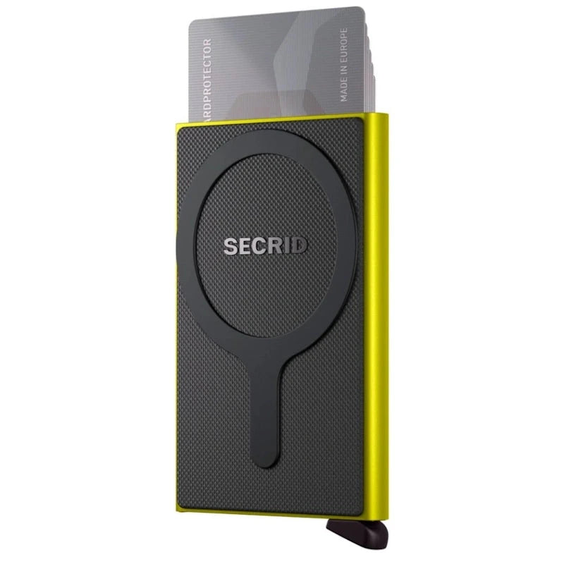 Secrid Cardprotector Magsafe Lime