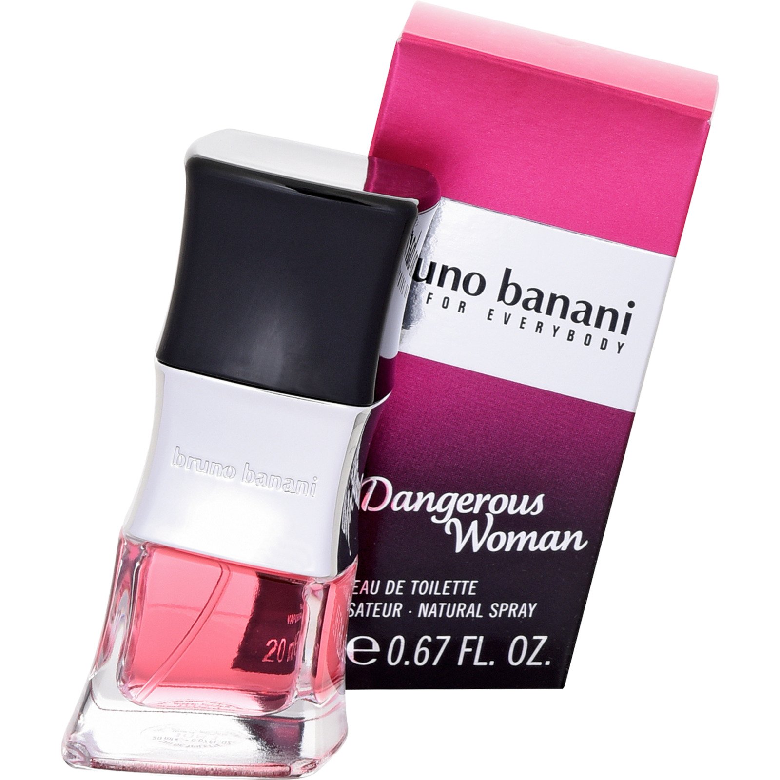 Bruno Banani Dangerous Femme Eau de Toilette