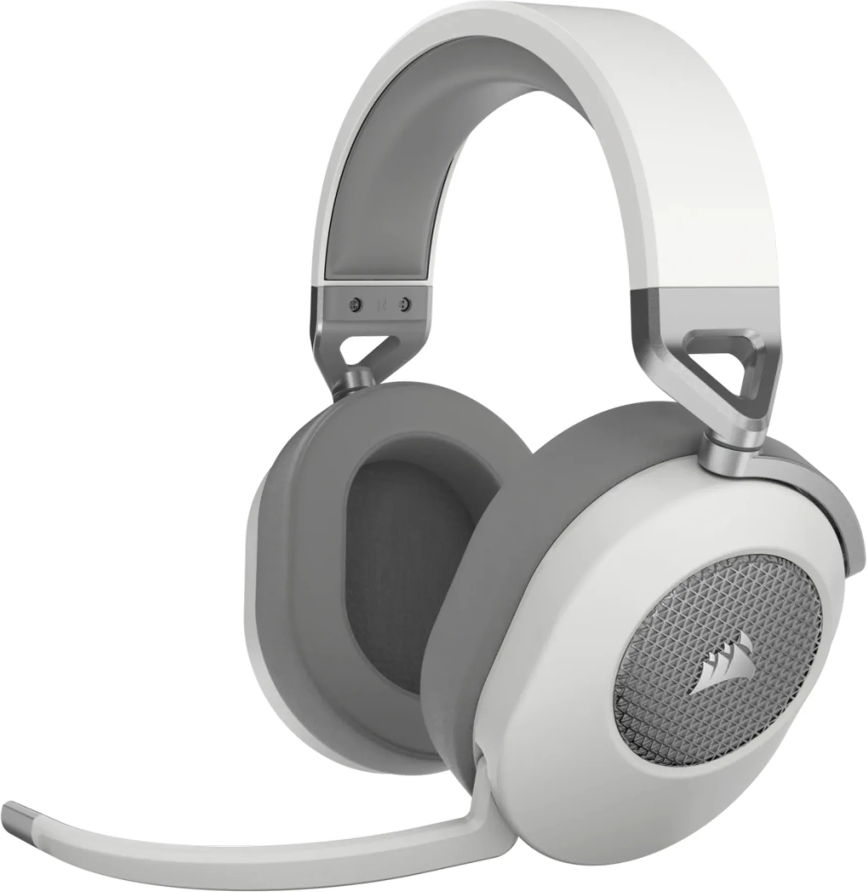 Corsair HS65 Wireless v2 Blanc Casques gaming