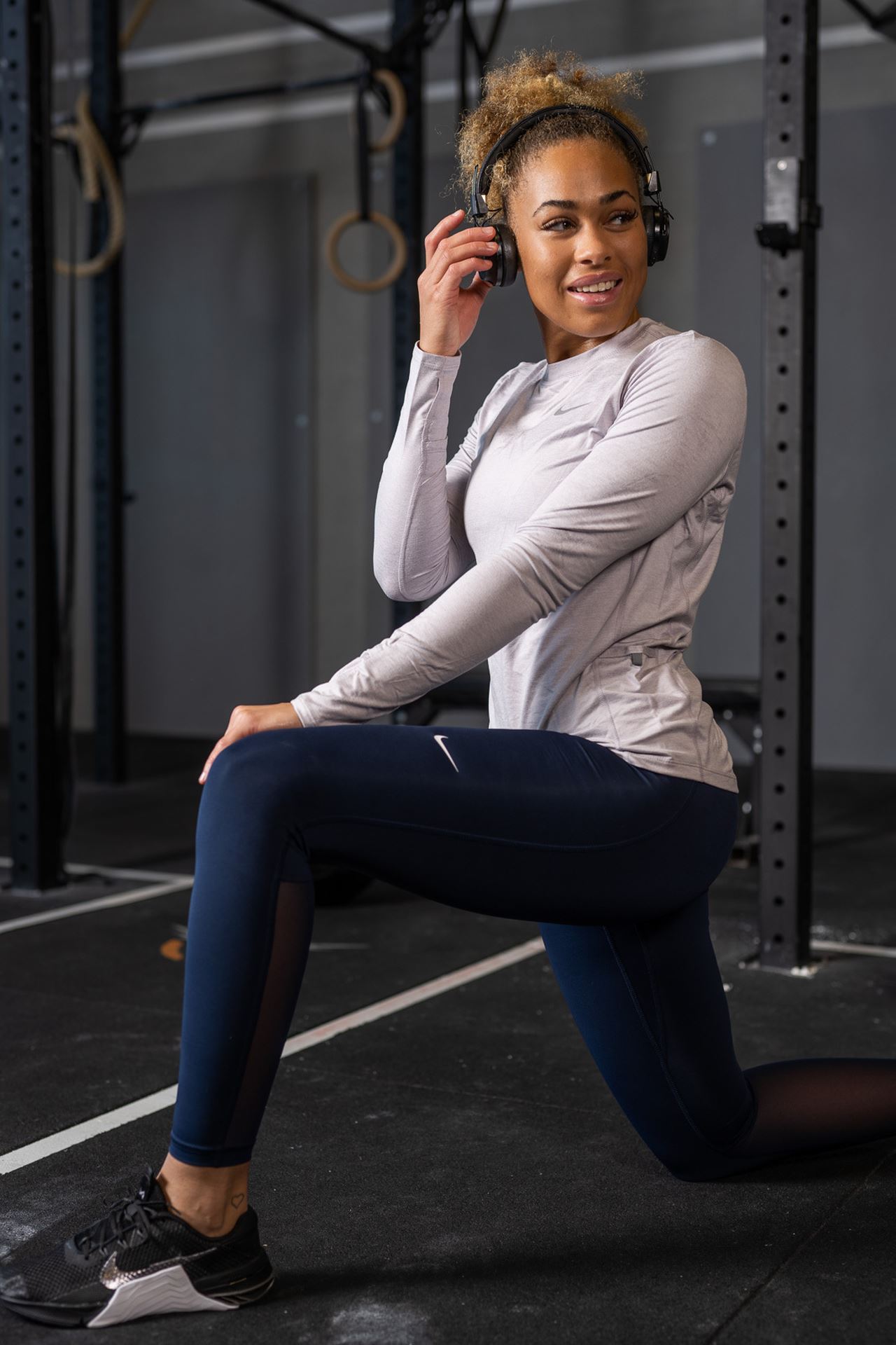 Pro Mid Rise tights