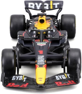 Bburago Redbull RB19 F1 Racerbil 2023 Max Verstappen 1:43