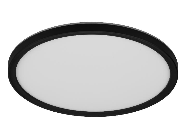 LED-plafondlamp met sensor