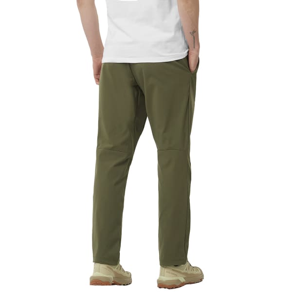 Pantalon randonnée SALOMON OUTERPATH BASE PANTS M GRAPE LEAF