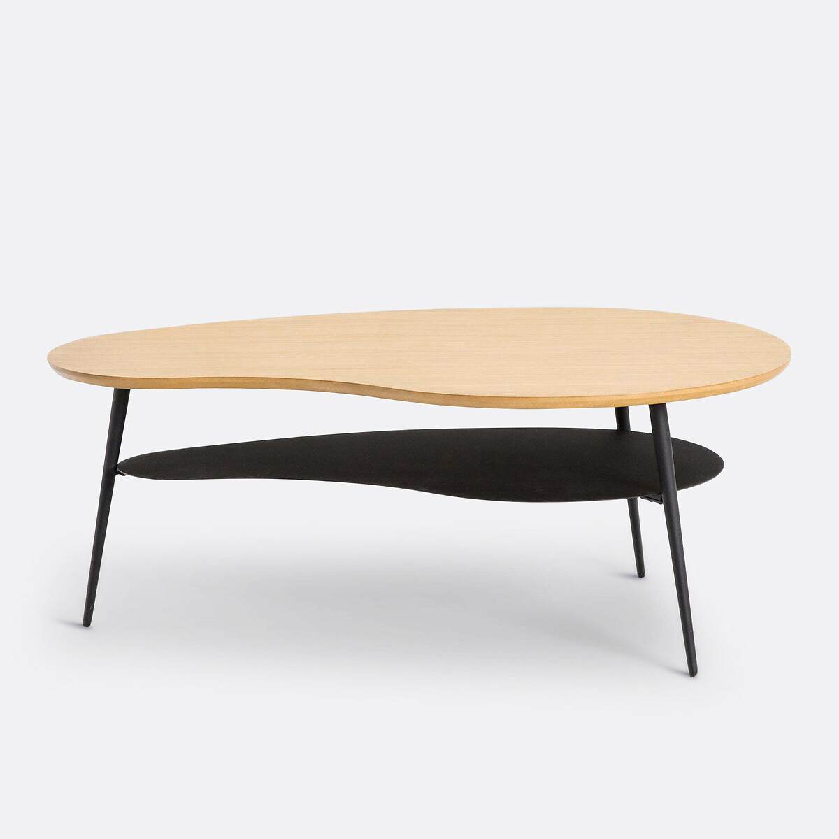 LA REDOUTE INTERIEURS<br>Mesa de centro com tampo duplo, Matacou