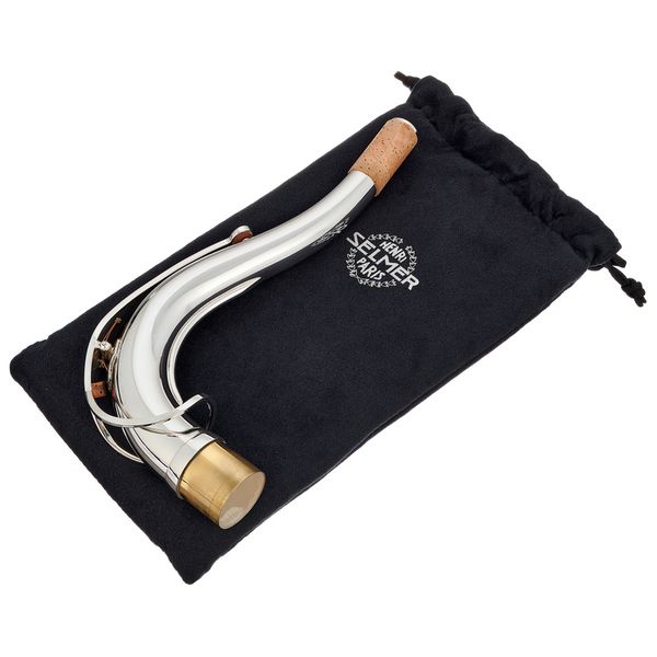 Selmer S-Neck Tenor Supreme Silver Pl