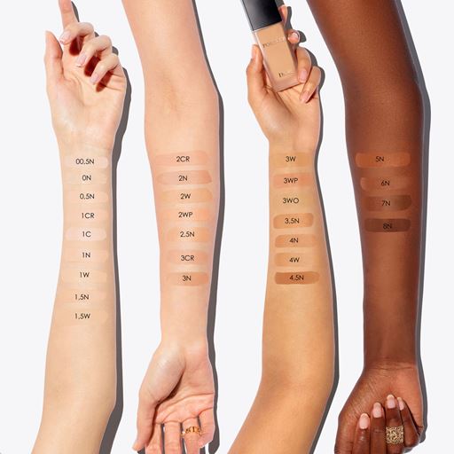 Dior Forever No-Transfer 24H Wear Matte Foundation, 00.5N