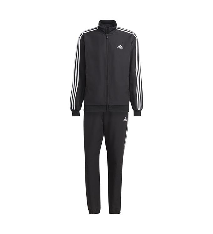adidas Men 3S Geweven Trainingspak