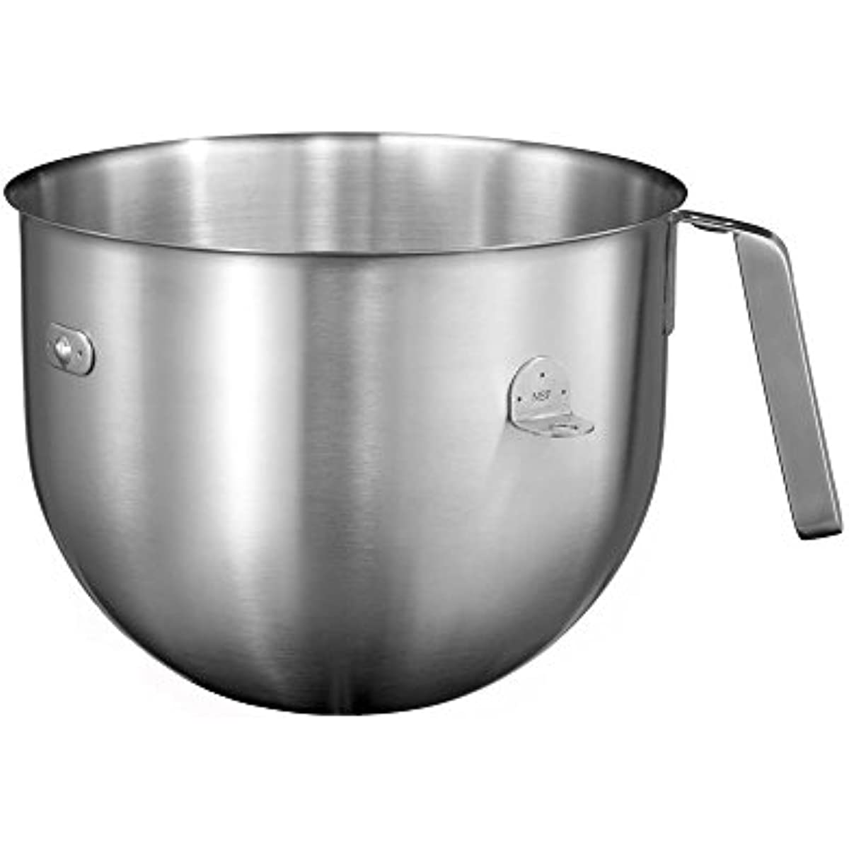 KitchenAid KEF97AV Batedeira Stand Mixer Profissional, Empire Red, 7.6L