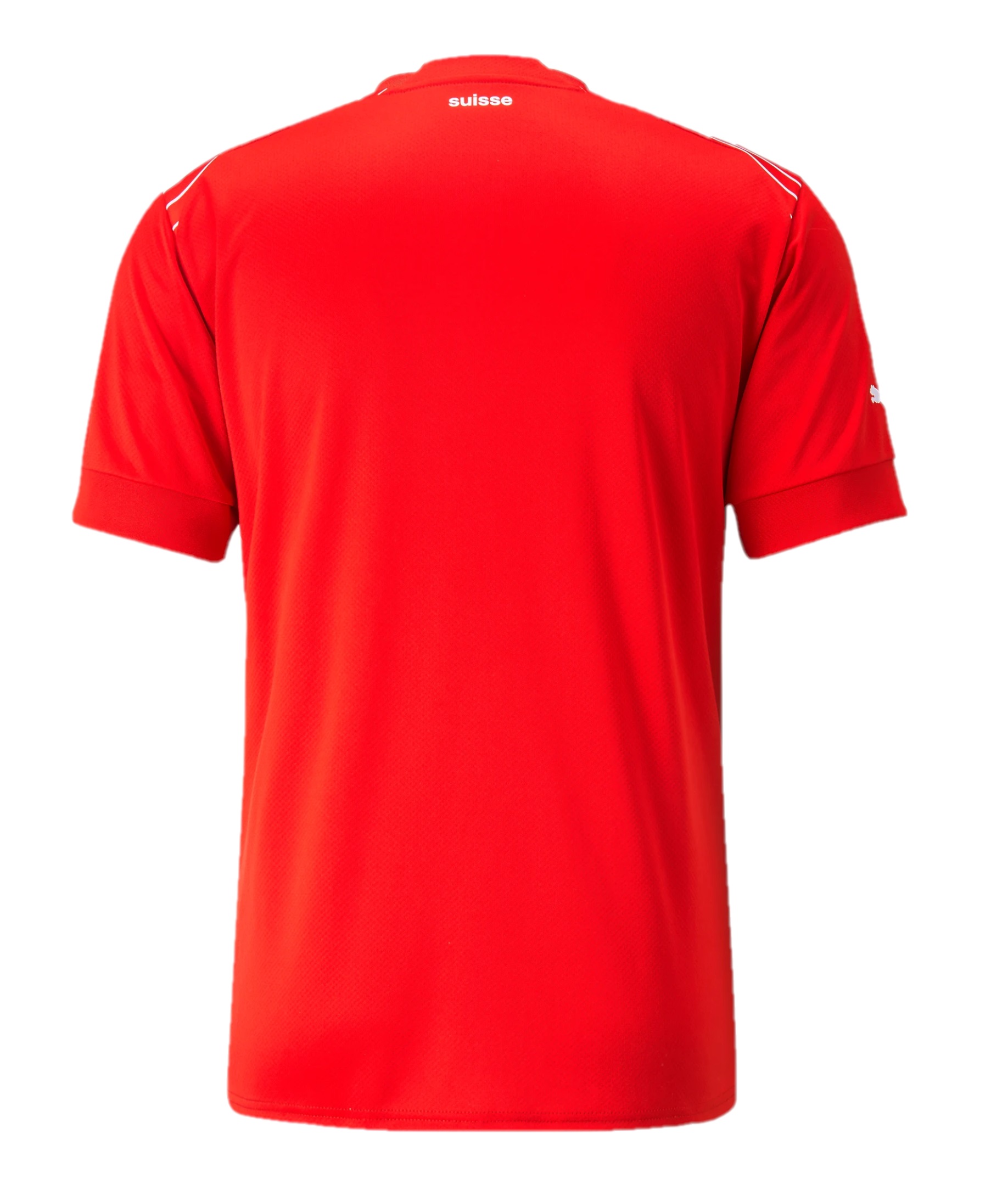 Zwitserland Thuis Shirt Senior 2022/2023