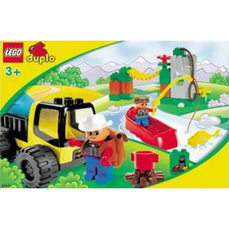 LEGO® DUPLO® 3089 Abenteuer Tour, 32 Teile