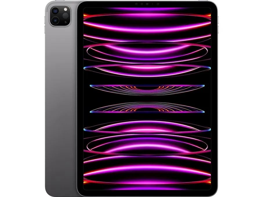 Apple 11-inch iPad Pro Wi-Fi - 4. generation - tablet - 512 GB - 11
