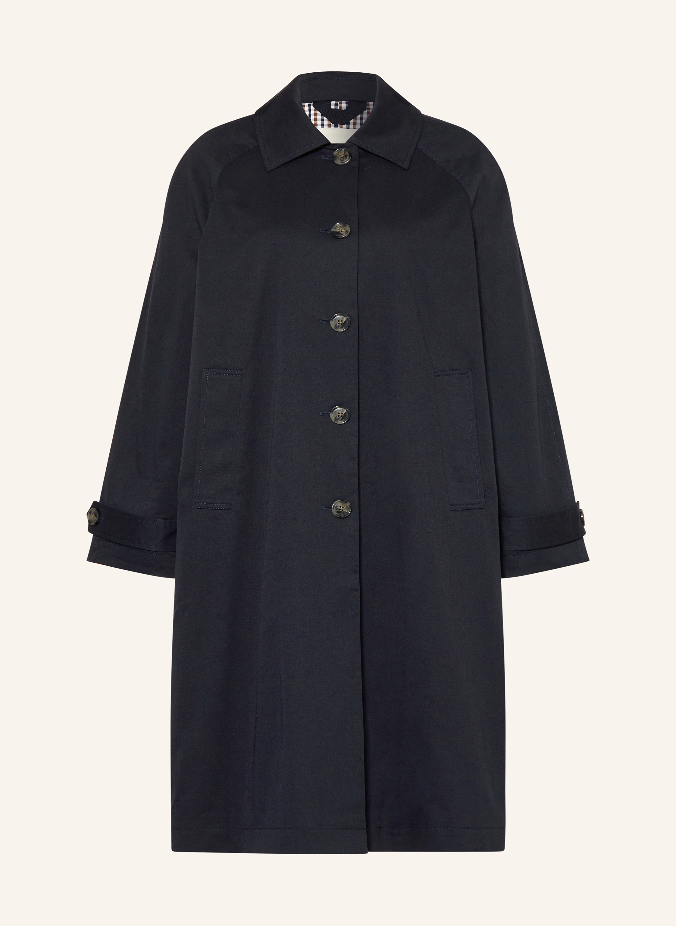 Part Two Trenchcoat NATIA