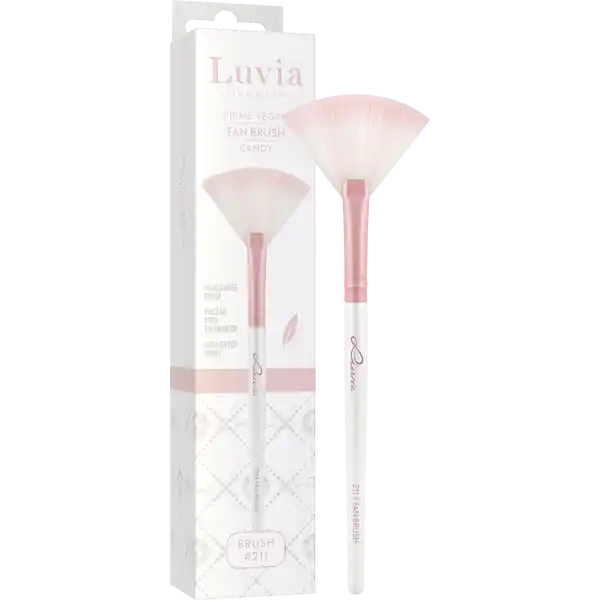 211 Fan Brush - Candy