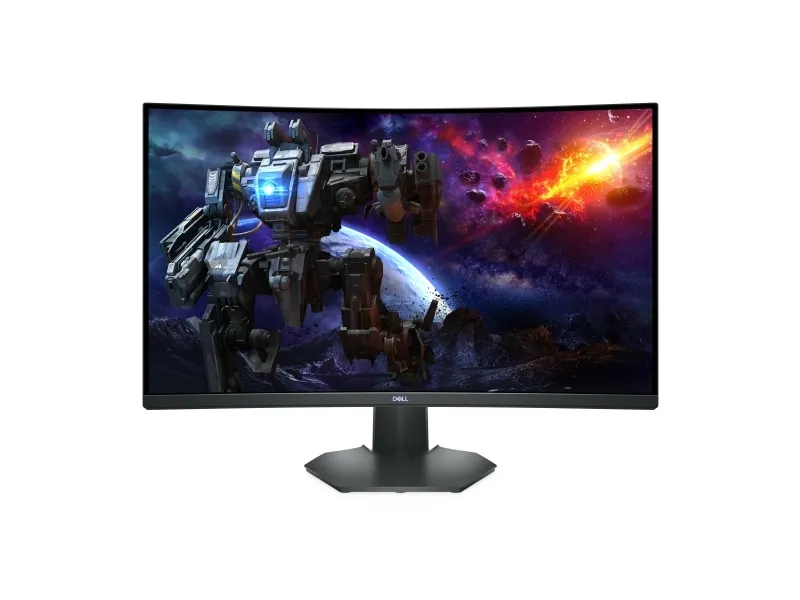Dell 32 Gaming Monitor S3222DGM - LED-skærm - gaming - kurvet - 32
