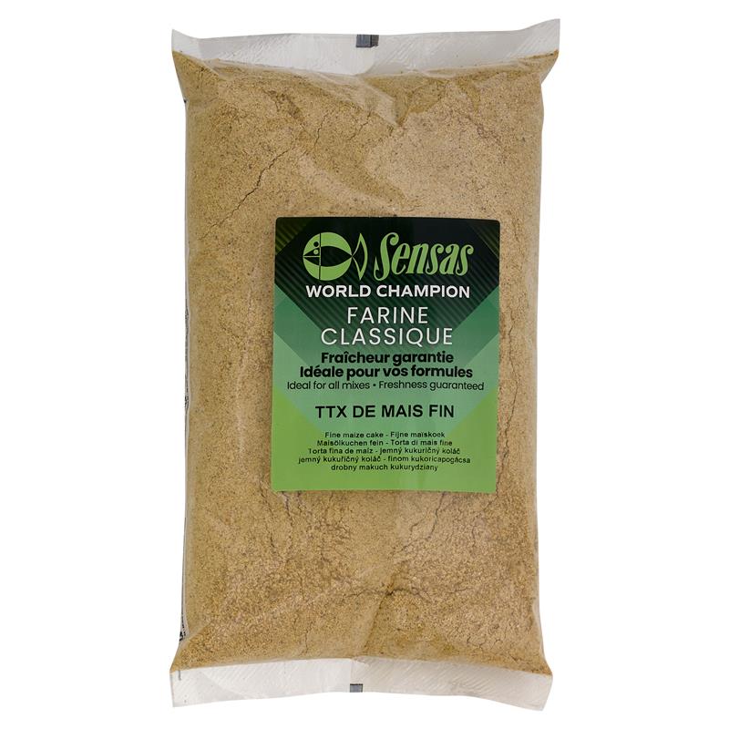Farine Sensas Ttx Germes Mais Fin