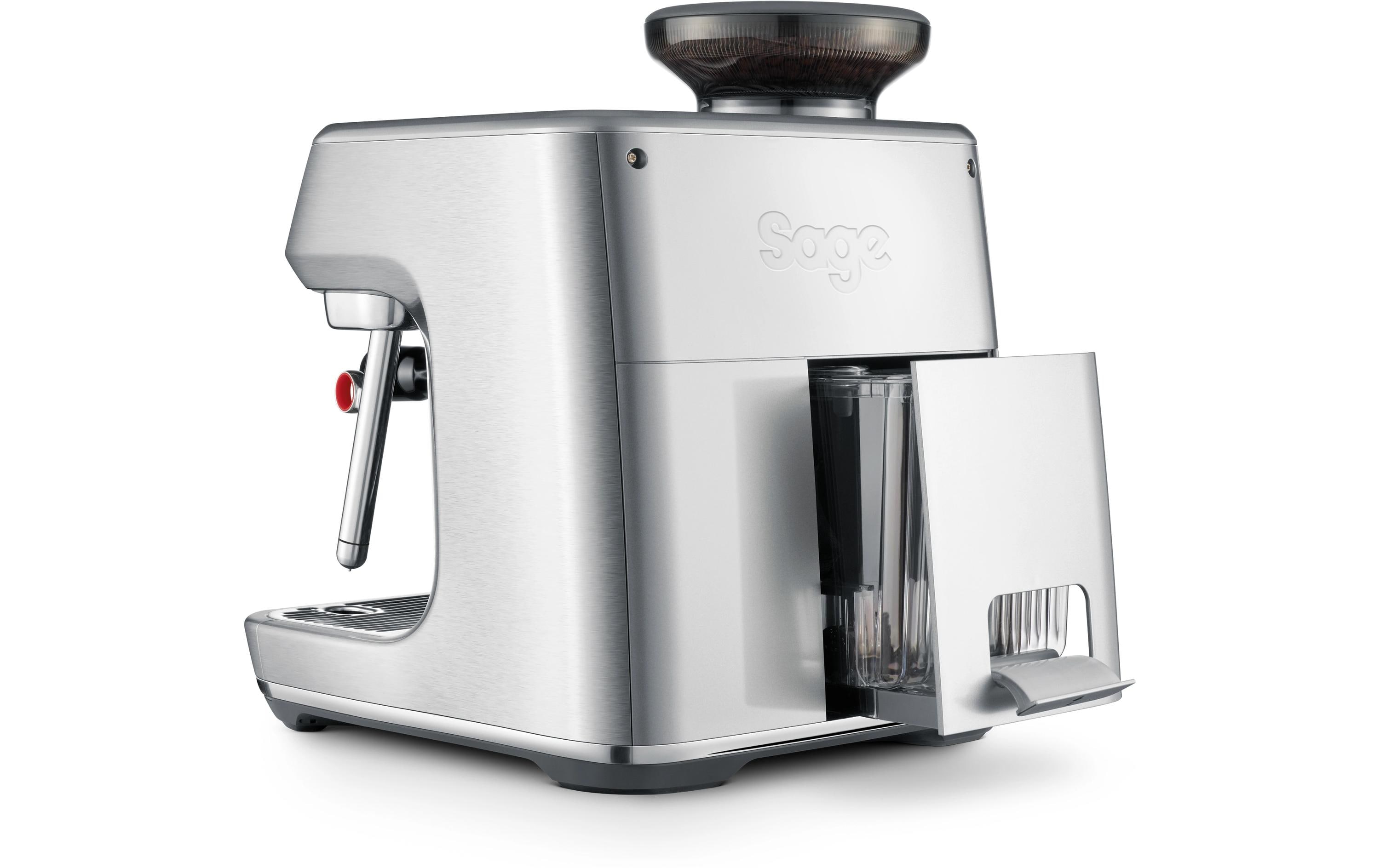 Siebträgermaschine Oracle Jet SES985 Silber<br>Espressomaschine