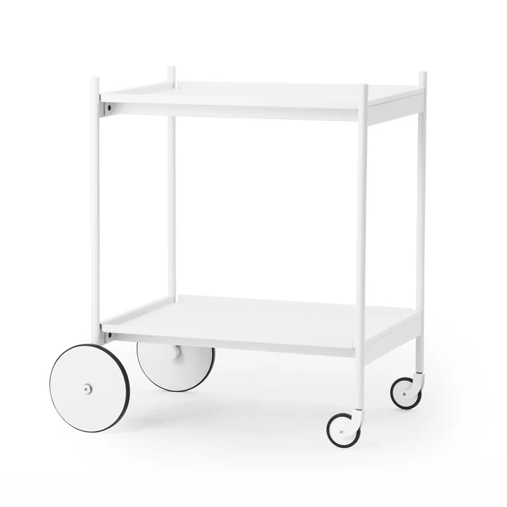 Normann Copenhagen - Rul Trolley, hellgrau