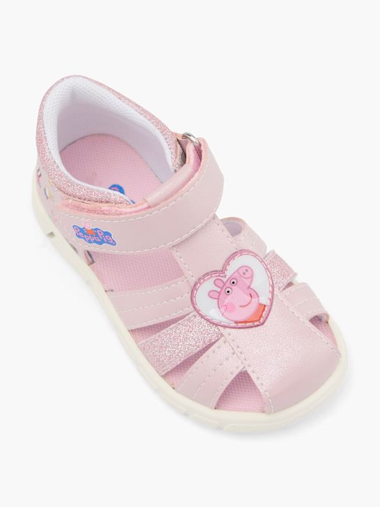 Peppa Pig Sandale pink