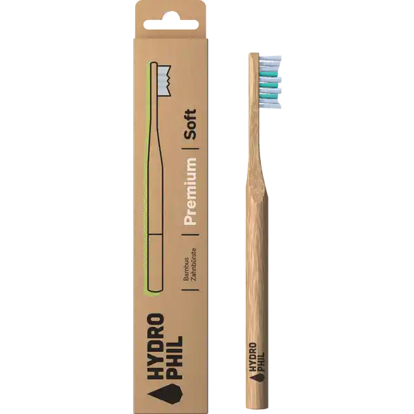 Zahnbürste Premium soft