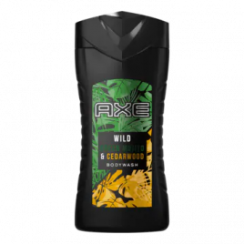 Axe Wild green mojito & cedarwood douchegel