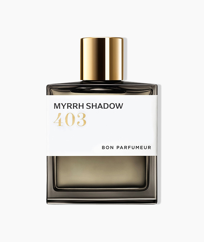 403 Myrrh Shadow BON PARFUMEUR 100 ML