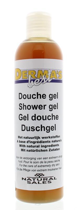 Derma Psor Bad en douchegel 300ml
