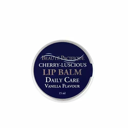 Beauté Pacifique Lip Balm Vanilla - 15 ml.