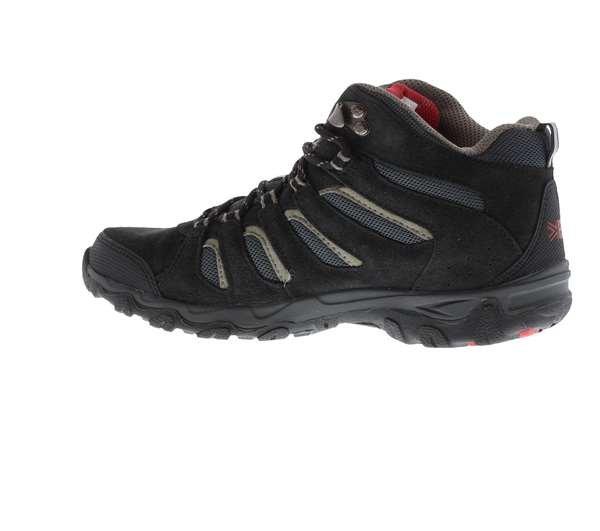 Karrimor Mount Mid Junior Waterproof Walking Shoes