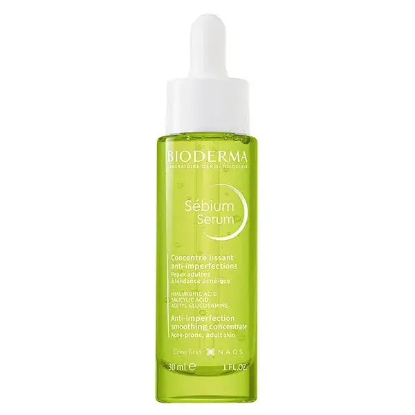 Sérum Concentrado Suavizante Anti-Imperfeições Bioderma Sébium 30ml