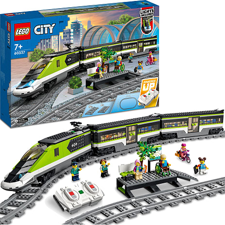 LEGO® City Eksprestog 60337