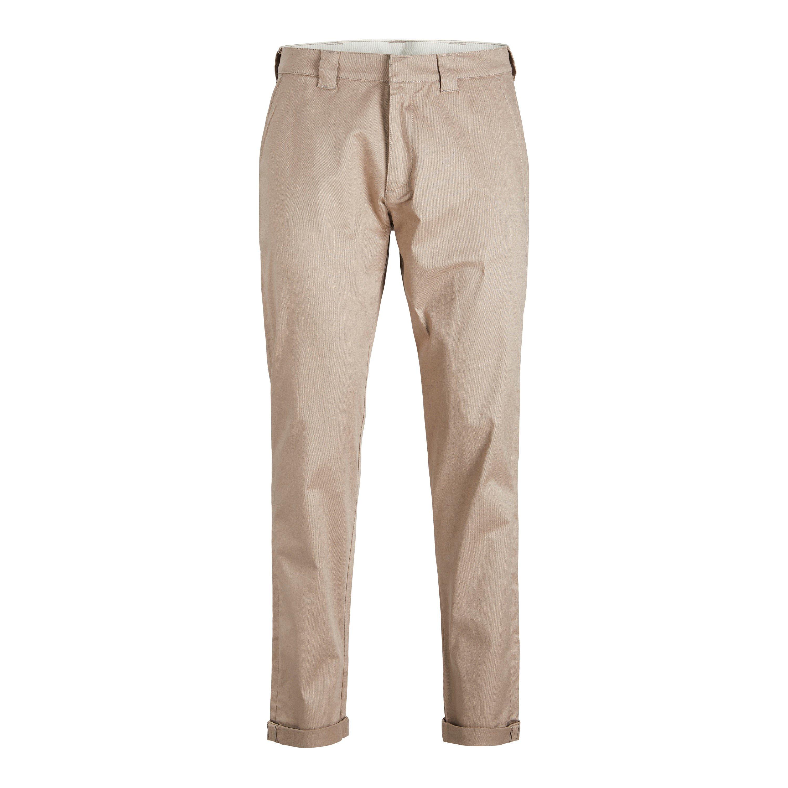 Jack and Jones Pablo Straight Fit Chino Trousers