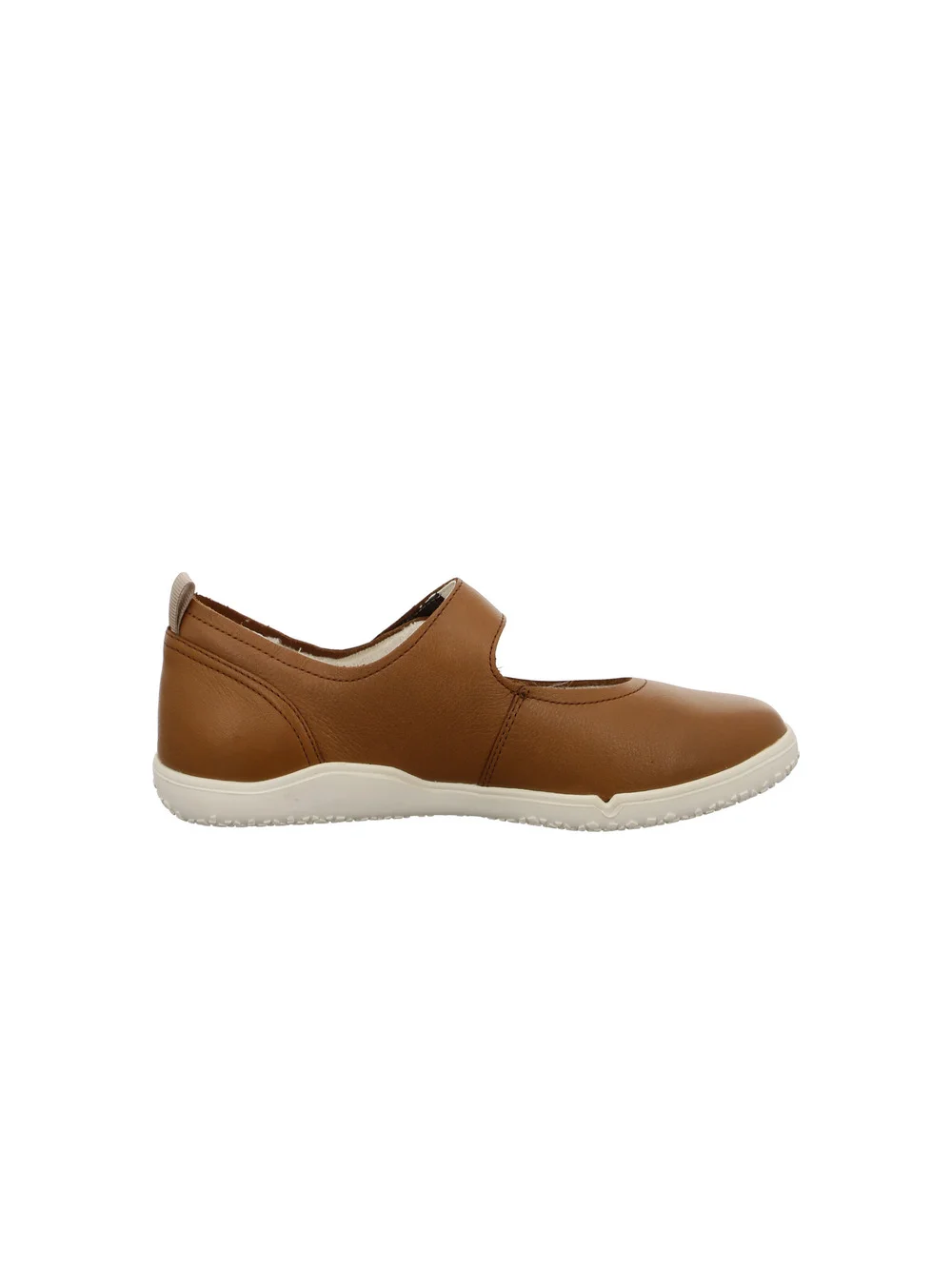 Halbschuh Nature cognac