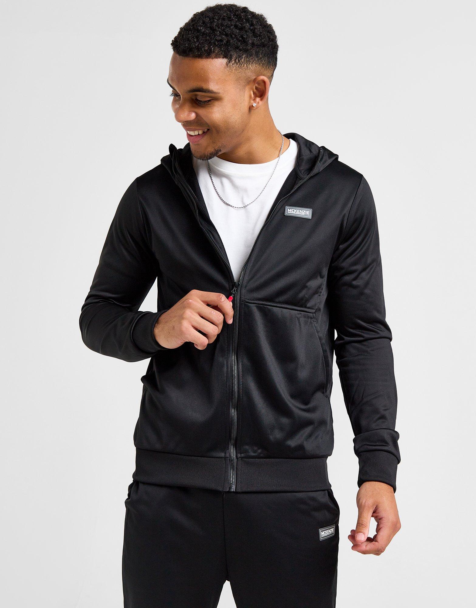 McKenzie Sweat à Capuche Zippé Dalston Homme