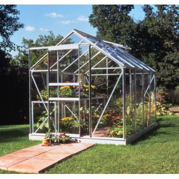 Tuinkas Royal Well Popular 86 met 3mm tuindersglas