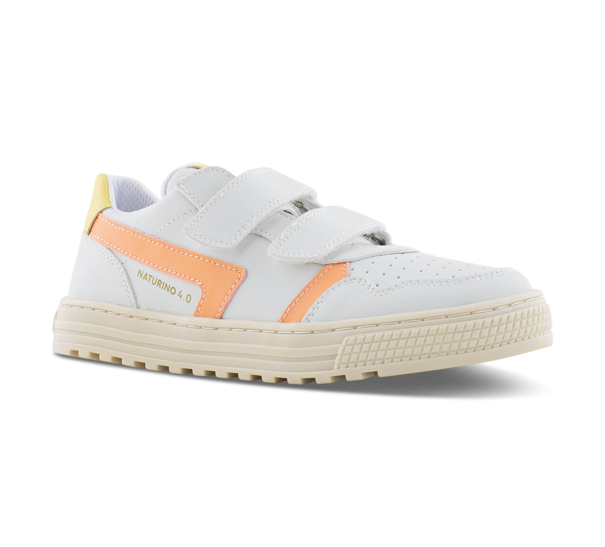 Naturino Naturino Ceonia Vl - Klettschuhe weiss
