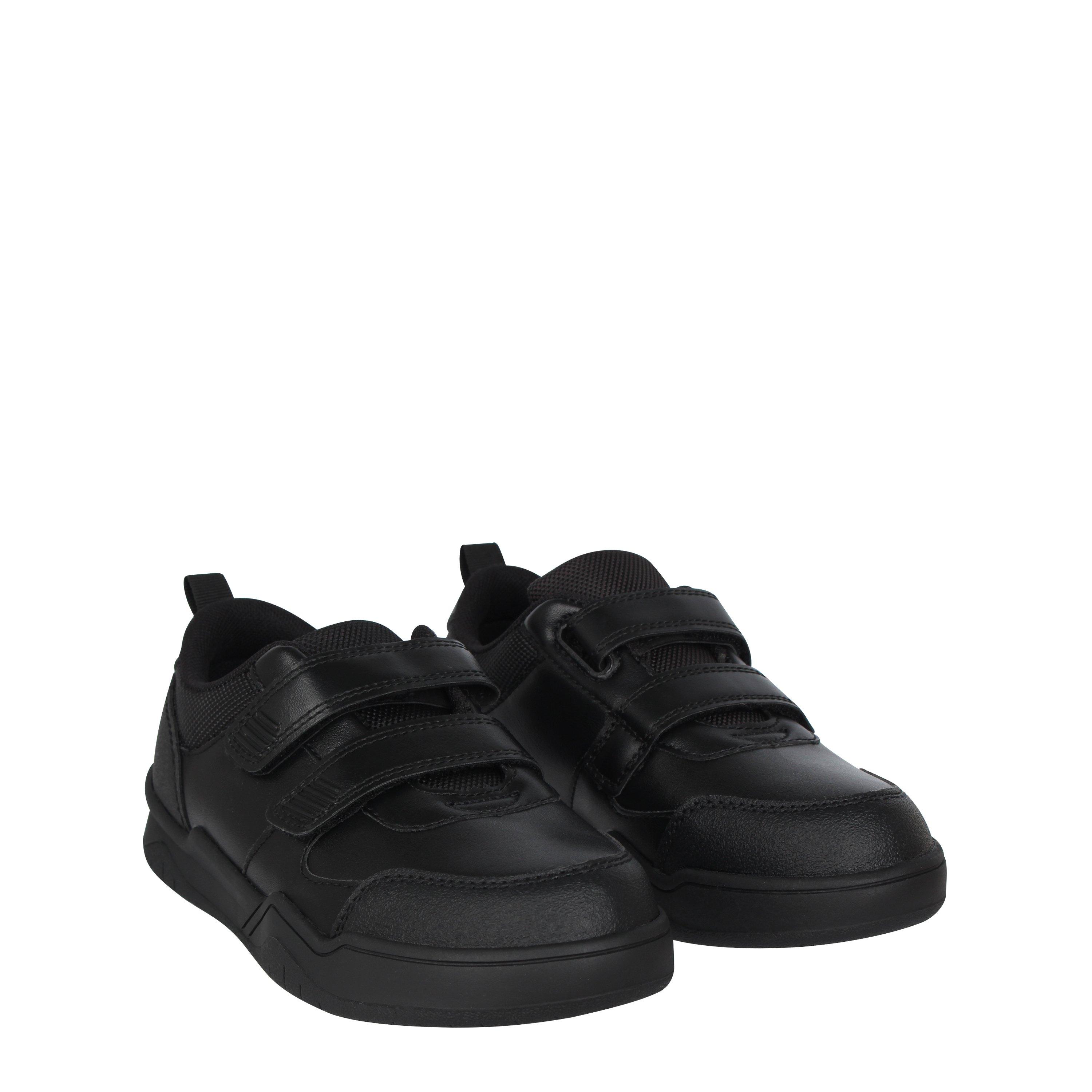 Giorgio Hook and Loop Trainers Childrens