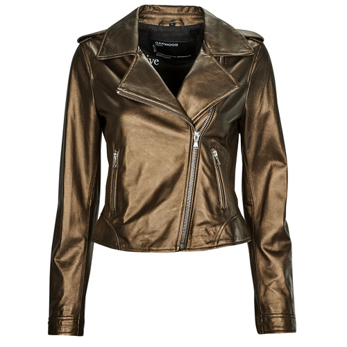 Oakwood - KITTY METAL - Bronze/ Doré