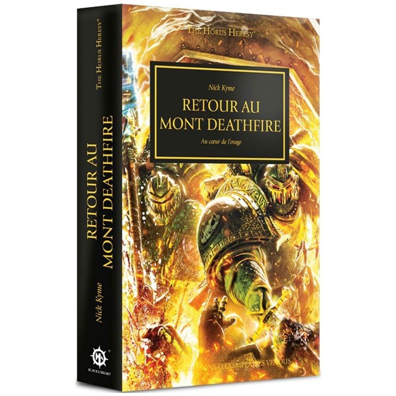 Retour au Mont Deathfire