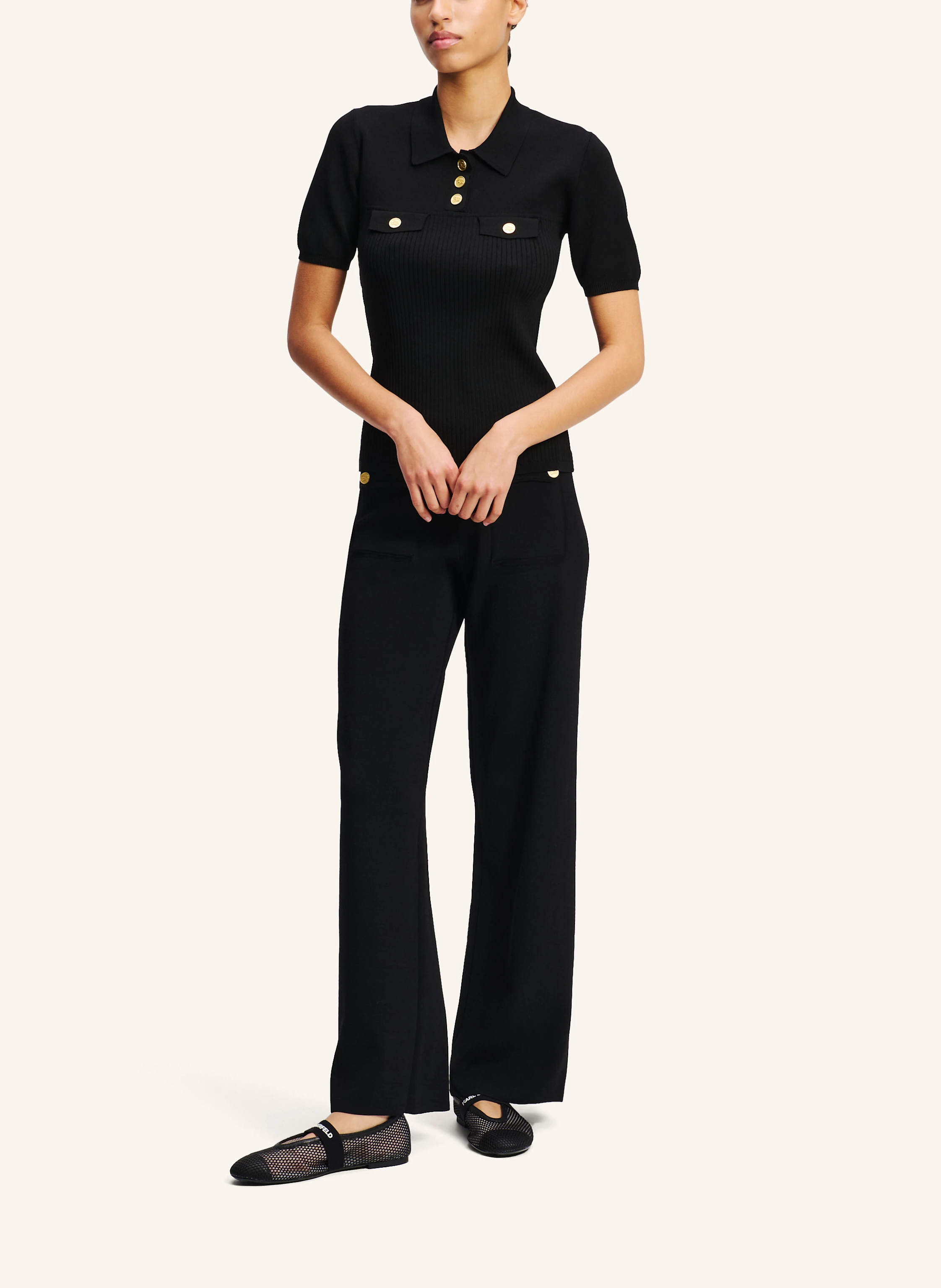 KARL LAGERFELD Hose
