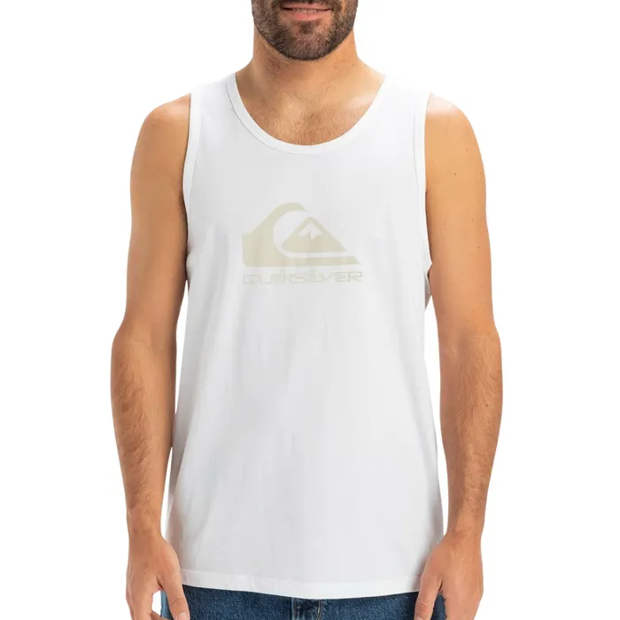 Quiksilver EV Comp Logo Tanktop Heren