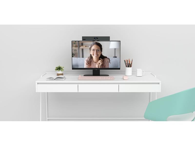 Yealink A10 MeetingBar MS Teams 4K/UHD All-in-One Android Video Collaboration Bar für Home Office und kleine Räume