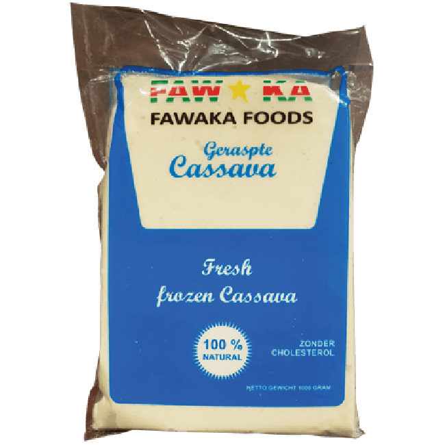 Yash Blok Cassave 400g