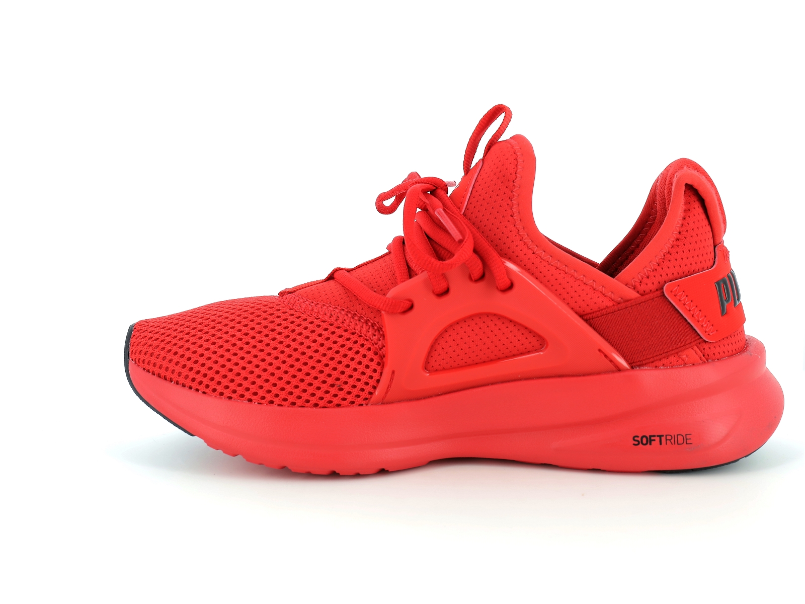 Puma-377048 Synthétique Rouge