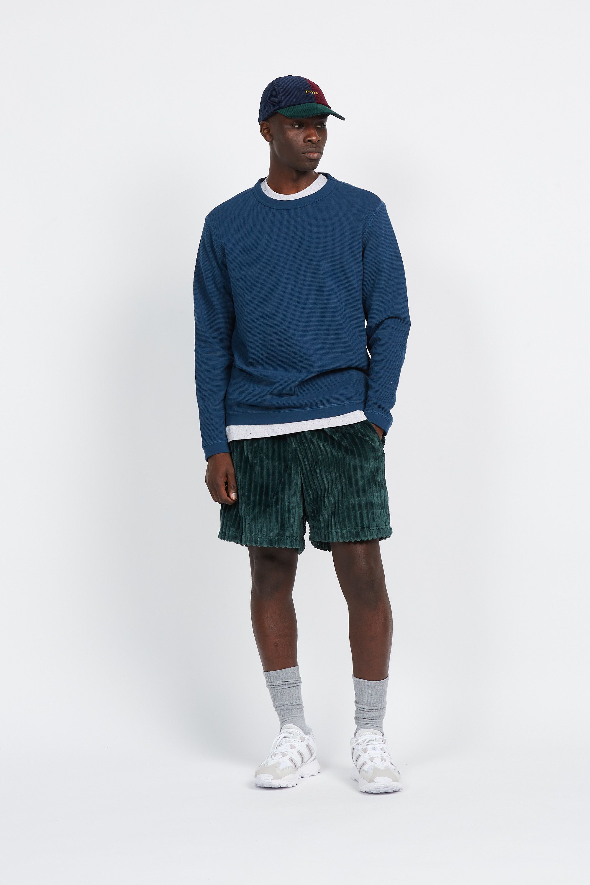 ELEMENT T-shirt ILLWACO Bleu