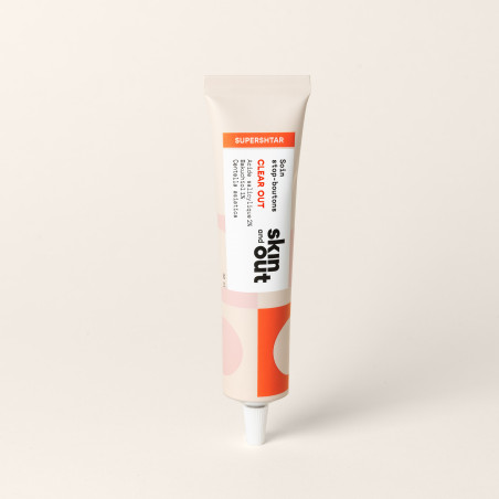 Skin & Out CLEAR OUT Soin acné stop-boutons