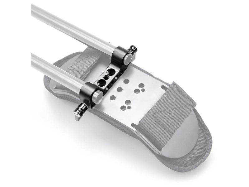 Smallrig Super lightweight 15 mm RailBlock 3 Superleichte Klemme mit nur 50 Gramm